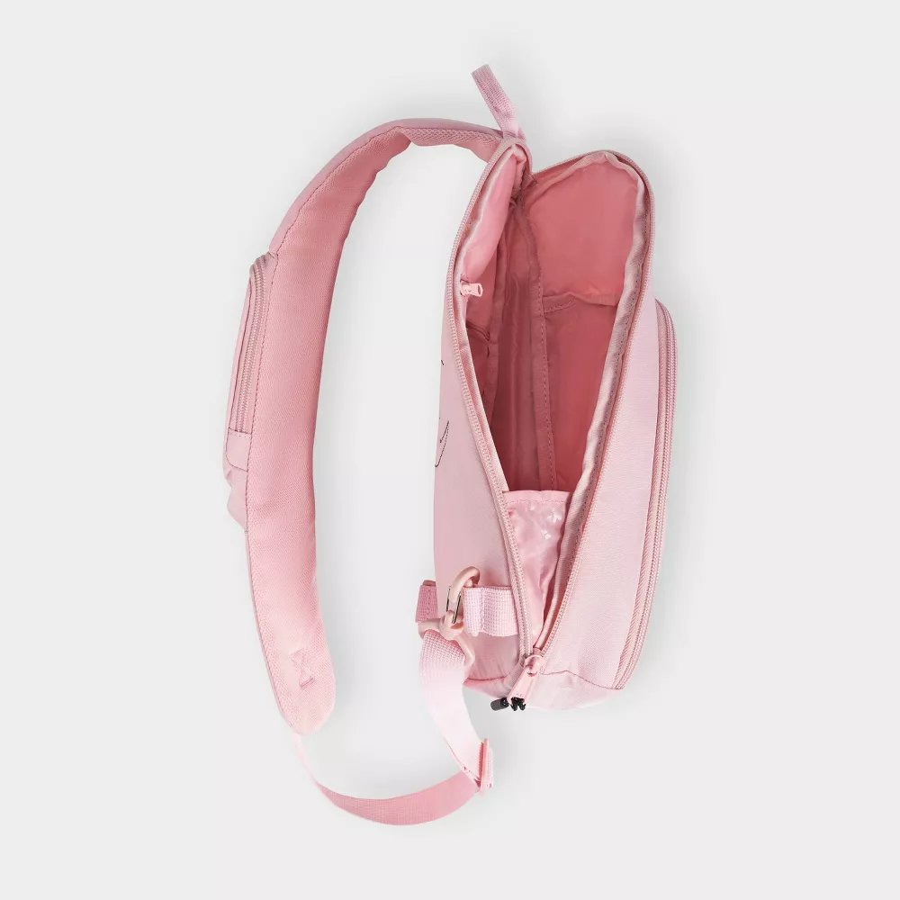 Champion Method Sling Handbag Strap Color-Light Pink