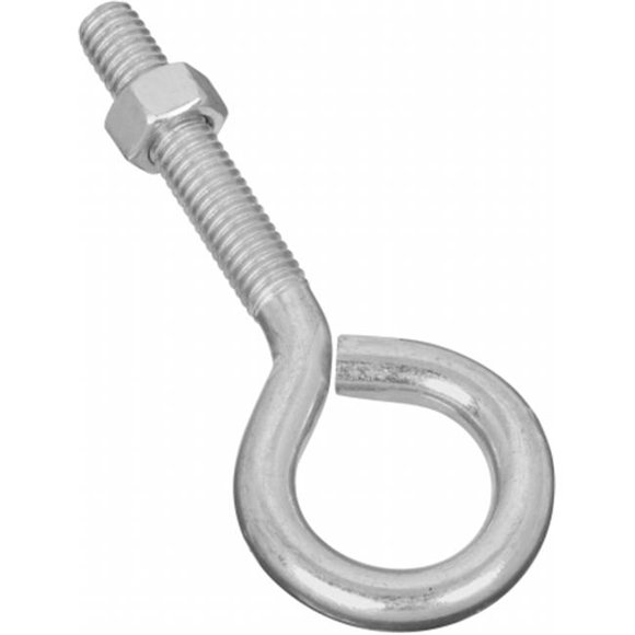 Boulon à Il, Zinc, 3/8 x 4-In. N221-267