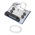 thumbnail image 1 of Terraxo 45 Degree Tile Chamfering Tool Sturdy Accessory for Tile Carpentry Polishing with Water Tube, 1 of 8