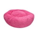 thumbnail image 1 of Cama Antiestres Mediana Lunics Cama MD Peluche Rosa, 1 of 9