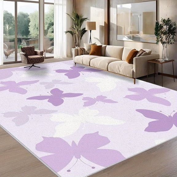 6.5'x10' carpet party decorations area carpet area rug thick pure cozy area rug traditional area rug