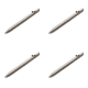 thumbnail image 1 of Mini Bolígrafo Portátil Titanio Bolígrafos Firma Metal para Exteriores (plateado), 1 of 7