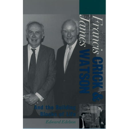 Francis Crick and James Watson - eBook