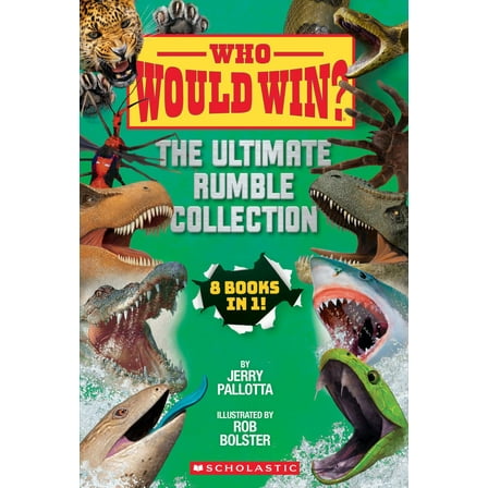 Who Would Win?: the Ultimate Rumble Collection (8 Book Bind-Up) (Hardcover)