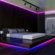 thumbnail image 5 of 3m LED Strip Lights with RGB / Light Loop / LED Strip - USB Multicolor, 5 of 5
