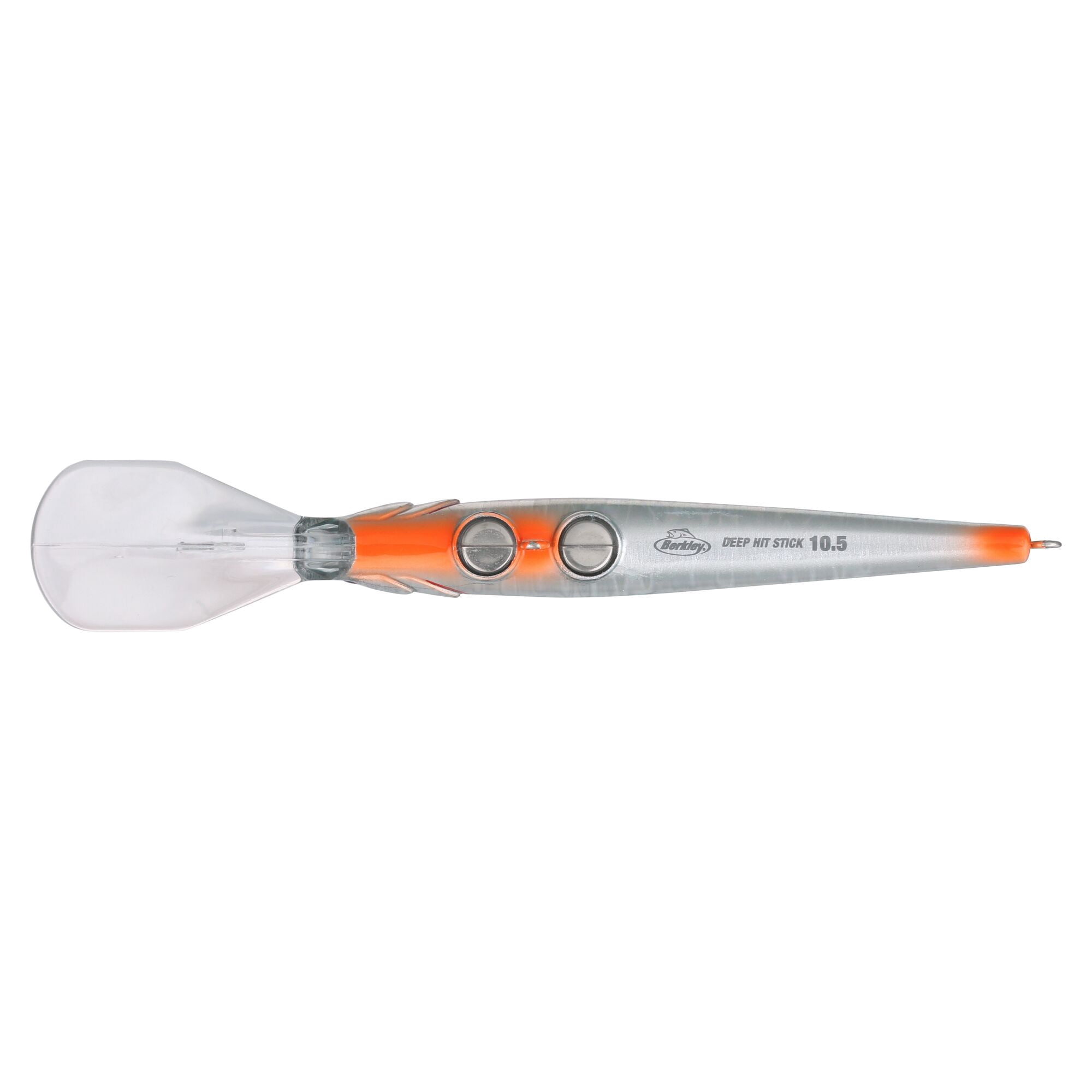 Berkley Deep Hit Stick, 4.25 in, Crankbaits, Slick Blue Alewife (1-count)