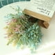 thumbnail image 4 of Gwong Decoración hogareña 1pc Artificial Hippocampus Flower Plant DIY Garden Party Home Decoración de la boda Gwong 21045248, 4 of 7