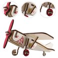 thumbnail image 3 of 1 Set 3D Wooden Puzzle Crafts Wooden Airplane DIY Assembly Toy Children Gift, 3 of 7