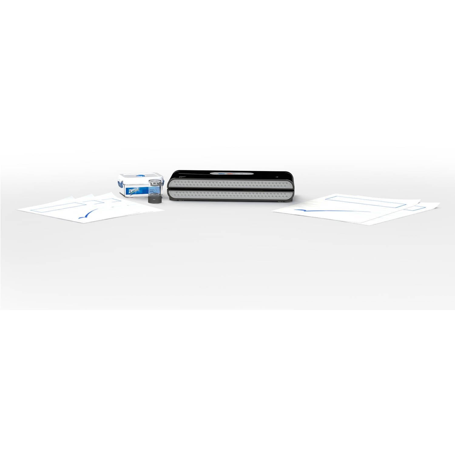 how to use ziploc vacuum sealer v159