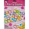 Hello Kitty Bingo Party Game (1ct)