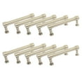thumbnail image 1 of Design House 182501 Deco Pull&44; Nickel Brossé - Pack de 10, 1 of 1