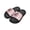 Cherry Blossoms Horse, variant on Blue Orange Flame Wolf Kids Summer Slippers for Girls House Slippers Casual Slides Anti Skid Comfortable Summer Sandals Outdoor