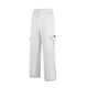 thumbnail image 4 of Pantalones largos para hombre, de color liso, holgados, informales, con bolsillo, cordón ajustable y cintura elástica, de poliéster., 4 of 5