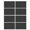 33, variant on SDFGTstore 8Pcs Watering Capillary Mat Breathable Basket Liner Reusable Automatic Plant