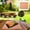 copper#1195, variant on Fireproof Grill Mat Round Heat Resistant Barbecue Mats for Patio Grass Outdoor Camping Oven Accessories Portable Reusable BBQ Sheets Set of Two