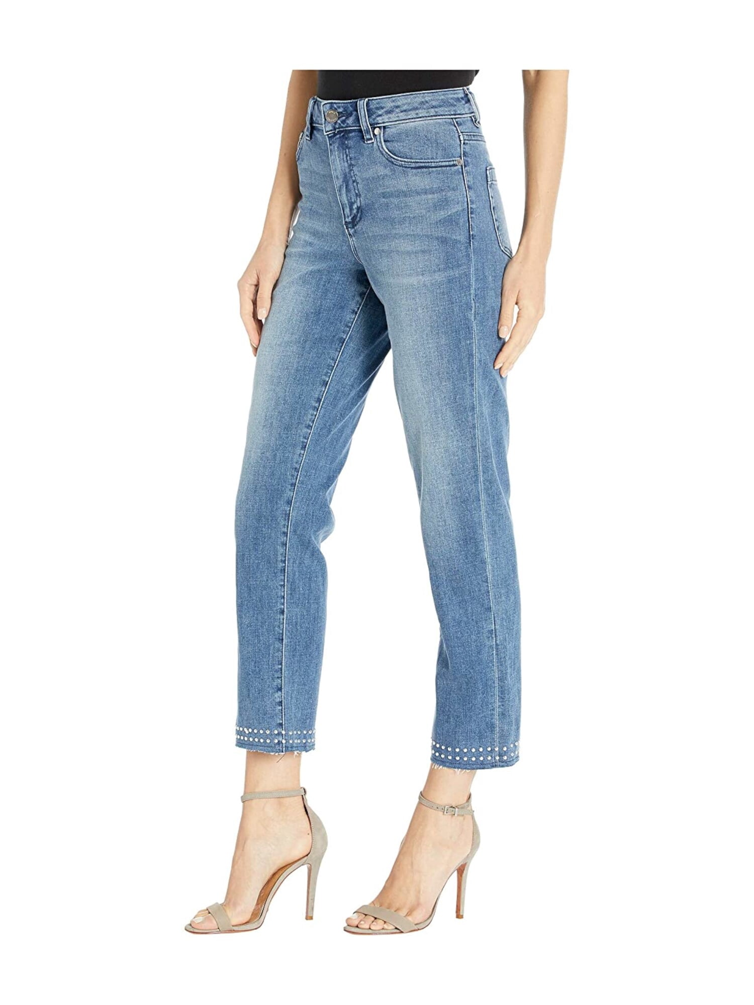 TWO BY VINCE CAMUTO Womens Blue 