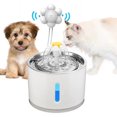 thumbnail image 1 of Sensor De Movimiento Del Dispensador De Agua Cat Dispensador de agua para mascotas Sensor de movimiento Dispensador de detector alimentado por USB infrarrojo (A) Likrtyny Libre de BPA, 1 of 4