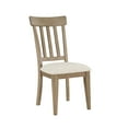 thumbnail image 2 of Steve Silver 40" Napa Side Chair Sand, Cream, 2 of 7