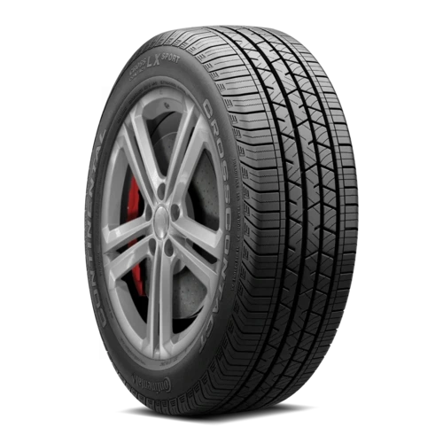 Continental, All Season SUV/Crossover Tire, 315/40R21 111H