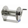 thumbnail image 2 of COXREELS Hand Crank Hose Reel,75 ft. Hose Length 112-4-75-SS, 2 of 7