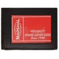 thumbnail image 3 of Mens Soft Leather Bifold Card Holder Wallet W/Outside Double ID Windows & Coin Pouch 1659, 3 of 20
