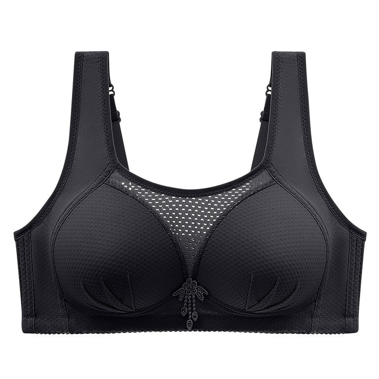 Corset Bra Front Cross Side Buckle Lace Bras, Large And Thin Women's  Underwear Without Steel Rings, Gathered And Breathable, Pasties Bras for  Women with Lift 