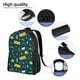 thumbnail image 5 of Fotbe Camping Mochila de Viaje para Laptop, Mochila Ejecutiva Delgada y Resistente 15.6", 5 of 8