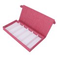 thumbnail image 2 of Oubit Sunglasses Display Box,6 Grids Sunglasses Storage Glasses Storage Box Sunglasses Storage Box Crafted with Care, 2 of 9