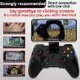 thumbnail image 4 of MesaSe Ultimate Game Control  Wireless Telescopic Phone Holder Game Controller- Instant 2.4G Connection  Immersive Symmetrical Dual Vibration  360-degree Full Control  Compatible with And, 4 of 6