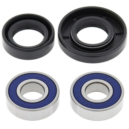 All Balls Front Wheel Bearing Kit 25-1041 for Yamaha TTR125L Disc Brake