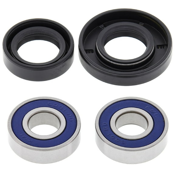 All Balls Front Wheel Bearing Kit 25-1041 for Yamaha TTR125L Disc Brake
