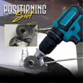 thumbnail image 3 of Electric Drill Plate Cutter Sheet Metal Nibbler Precise Cutting Portable Sheet Metal Cutting Tool, 3 of 5
