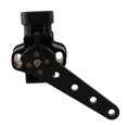 thumbnail image 2 of 2x For Accuair E-level Ride Height Sensor Plastic Arm Air Ride Suspension Aarot120, 2 of 3