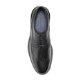 thumbnail image 3 of Zapatilla Cole Haan para hombre de ancho M en piel negra y nobuck, 3 of 6