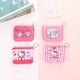 thumbnail image 4 of Monedero de Hello Kitty, monedero de dibujos animados de animales, billetera de PU con melodía, bolsa de almacenamiento de llaveros, Mini bolsa Kawaii Sanrio Kuromi, 4 of 4