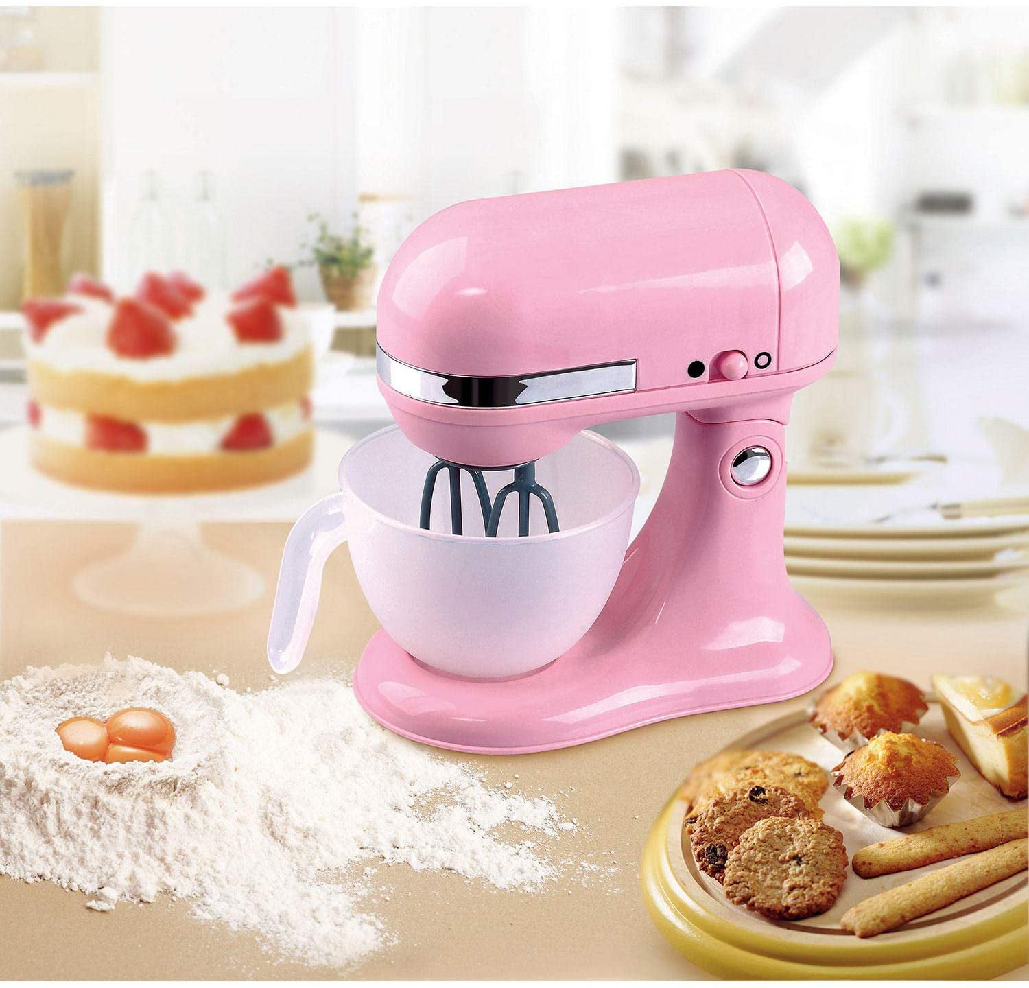 Win: Limited edition Morphy Richards pink kettle and toaster set - Feeding  Boys & a FireFighter