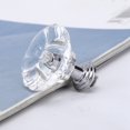 thumbnail image 1 of Wardrobe Handles,5PCS Acrylic Cabinet Door Furniture Handles Pulls Custom Engineered, 1 of 11