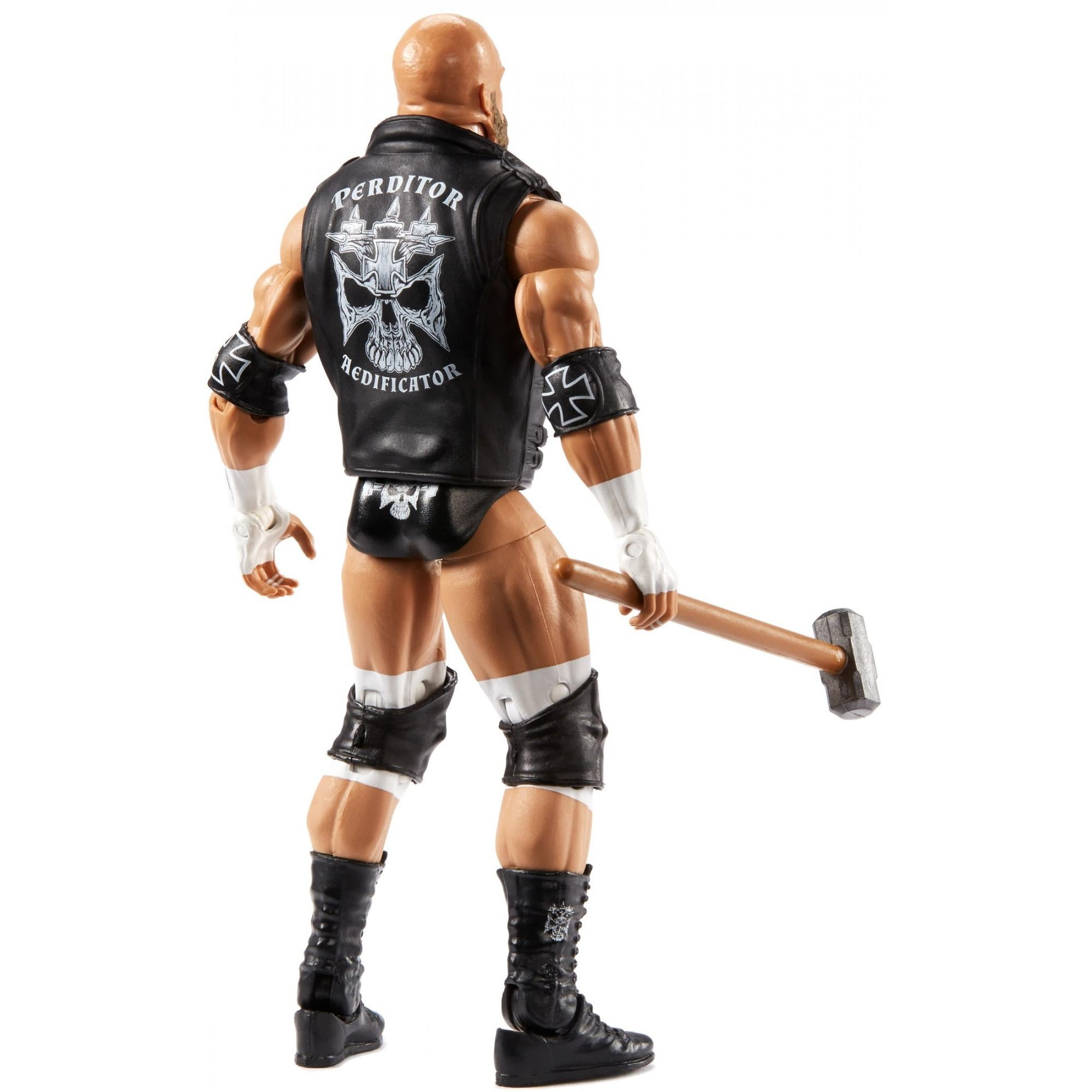 WWE Elite Collection Series # 60, Triple H Figure - Walmart.com