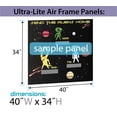 thumbnail image 5 of Pogo Bounce House Build a Dog House UltraLite Air Frame Game Panel, 5 of 5