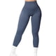 thumbnail image 5 of Gibobby Leggings yoga mujer Pantalones de Yoga sin costuras para mujer, ropa de Yoga transpirable con glúteos de melocotón, pantalones deportivos aj(Azul,CH), 5 of 5