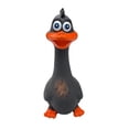 thumbnail image 1 of Large Dog Chew Toy with Built-in Squeaker for Puppies and Young Dogs Interactive Plaything Durable Pet Chewing Accessory, 1 of 3