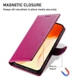 thumbnail image 5 of Funda para FOXDOCK iPhone 16 – Cuero Premium, 3 ranuras para tarjetas, Protección contra impactos, 5 of 5