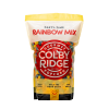 Colby Ridge Rainbow Gourmet Craft Popped Gluten Free Popcorn Snack Sized Large Pouch (2 Galllons = 34 Cups)