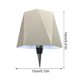 thumbnail image 2 of Price Slashed! Wireless Wine Bottle Lamp Bar Table Lamp Atmosphere Lamp Outdoor Camping Lamp Table Lamp Diamond-shaped Wine Bottle Night Light Suitable For Bars And Restaurant for a Limited Period, 2 of 2
