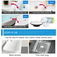 thumbnail image 2 of MELLCO All-Purpose Quick Foaming Toilet Cleaner,Toilet Cleaning Detergent, Fast Effective Foaming Cleaner for Toilet Sink Floor Tile,Sink 110g, 2 of 10