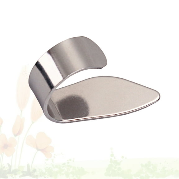 FELTECHELECTR Guitar Thumb Pick 1Pcs and Lightweight for Acoustic and Electric Guitars