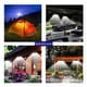 thumbnail image 2 of Solar Lamp 2.5W Solar Panel 8W LED Light Induction Wall Lamp Outdoor Home Courtyard Garage Garden Lamp 48 LED Lamp Bead, 2 of 5