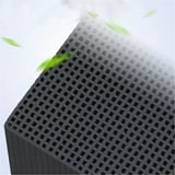 Eco-Aquarium Activated Carbon Purifier Cubes – 3 Pack For Tanks, Troughs & Ponds
