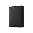thumbnail image 2 of WD 3TB Elements Portable Hard Drive USB 3.0 Model WDBU6Y0030BBK-WESN Black, 2 of 5