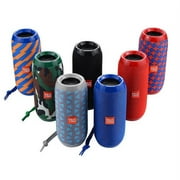 T&G Bluetooth Speaker Waterproof Wireless Portable Loud Stereo Bass USB/TF/FM Radio